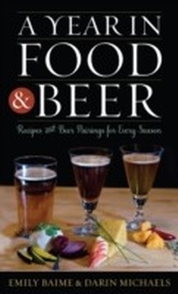 Abbildung von: A Year in Food and Beer - Bloomsbury eBooks US