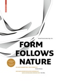 Cover: Form Follows Nature - Birkh&auml;user Verlag GmbH