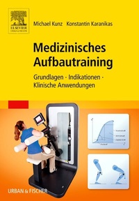 Abbildung von: Medizinisches Aufbautraining - Urban & Fischer