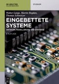 Cover: Eingebettete Systeme - De Gruyter Oldenbourg