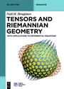 Cover: Tensors and Riemannian Geometry - De Gruyter