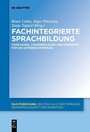 Cover: Fachintegrierte Sprachbildung - De Gruyter Mouton