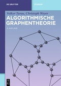 Bild: Algorithmische Graphentheorie - De Gruyter