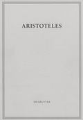 Cover: Aristoteles: Werke / Analytica Priora Buch II - De Gruyter