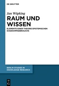 Cover: Raum und Wissen - De Gruyter