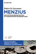 Cover: Menzius - De Gruyter