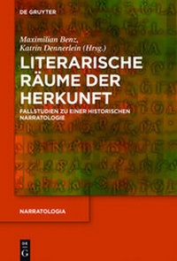 Enlarge image Cover: Literarische Räume der Herkunft - De Gruyter