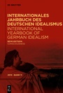 Cover: Bewusstsein/Consciousness - De Gruyter