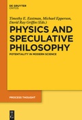 Cover: Physics and Speculative Philosophy - De Gruyter