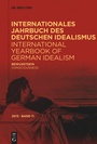 Cover: Bewusstsein/Consciousness - De Gruyter