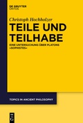 Cover: Teile und Teilhabe - De Gruyter