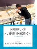 Cover: Manual of Museum Exhibitions - Rowman & Littlefield Publishers