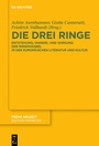 Cover: Die drei Ringe - De Gruyter