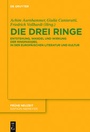 Cover: Die drei Ringe - De Gruyter
