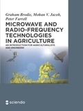 Cover: Microwave and Radio-Frequency Technologies in Agriculture - De Gruyter