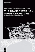 Cover: The Trans/National Study of Culture - De Gruyter
