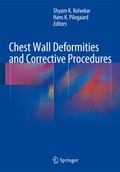 Bild: Chest Wall Deformities and Corrective Procedures - Springer