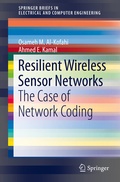 Cover: Resilient Wireless Sensor Networks - Springer
