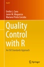Cover: Quality Control with R - Springer