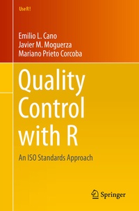 Abbildung von: Quality Control with R - Springer