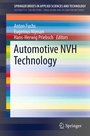 Cover: Automotive NVH Technology - Springer