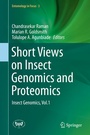 Cover: Short Views on Insect Genomics and Proteomics - Springer