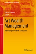 Cover: Art Wealth Management - Springer