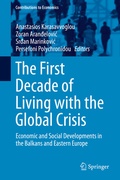 Cover: The First Decade of Living with the Global Crisis - Springer
