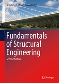 Cover: Fundamentals of Structural Engineering - Springer
