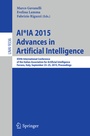 Cover: AI*IA 2015 Advances in Artificial Intelligence - Springer