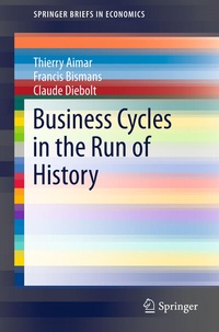 Enlarge image Cover: Business Cycles in the Run of History - Springer