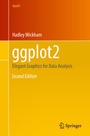 Cover: ggplot2 - Springer