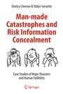 Cover: Man-made Catastrophes and Risk Information Concealment - Springer