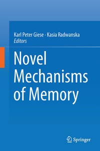 Abbildung von: Novel Mechanisms of Memory - Springer
