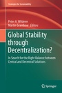 Cover: Global Stability through Decentralization? - Springer