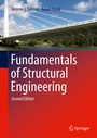 Cover: Fundamentals of Structural Engineering - Springer