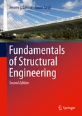 Cover: Fundamentals of Structural Engineering - Springer