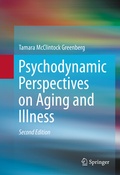 Cover: Psychodynamic Perspectives on Aging and Illness - Springer