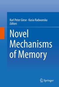 Abbildung von: Novel Mechanisms of Memory - Springer