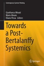 Cover: Towards a Post-Bertalanffy Systemics - Springer
