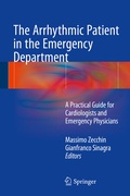 Bild: The Arrhythmic Patient in the Emergency Department - Springer