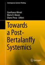 Cover: Towards a Post-Bertalanffy Systemics - Springer