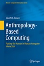 Cover: Anthropology-Based Computing - Springer