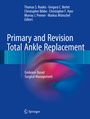 Cover: Primary and Revision Total Ankle Replacement - Springer