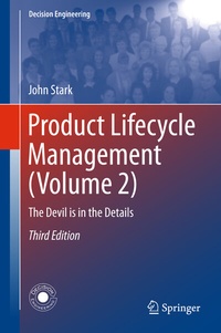 Enlarge image Cover: Product Lifecycle Management (Volume 2) - Springer