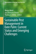 Cover: Sustainable Pest Management in Date Palm: Current Status and Emerging Challenges - Springer