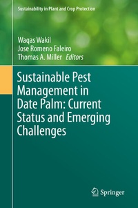 Abbildung von: Sustainable Pest Management in Date Palm: Current Status and Emerging Challenges - Springer