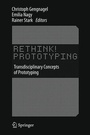 Cover: Rethink! Prototyping - Springer