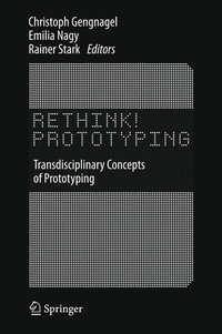 Enlarge image Cover: Rethink! Prototyping - Springer