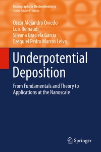 Abbildung von: Underpotential Deposition - Springer